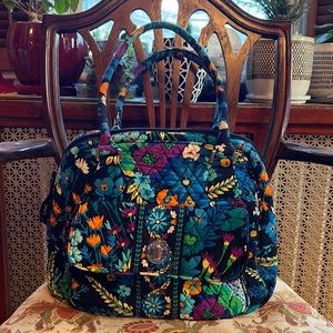 Vera Bradley purse satchel